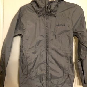 Patagonia rain coat